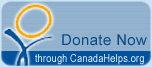 Donate Now Through CanadaHelps.org!